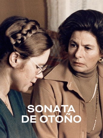 Sonata de Otoño poster