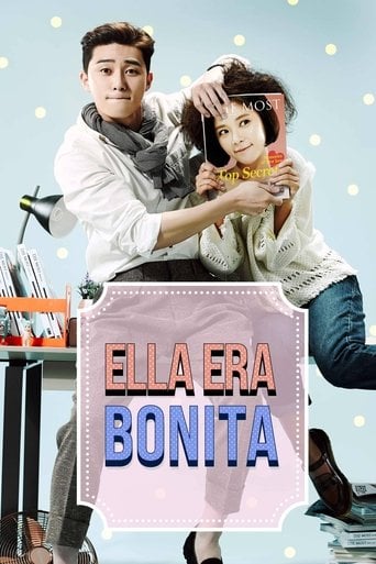 Ella era bonita poster