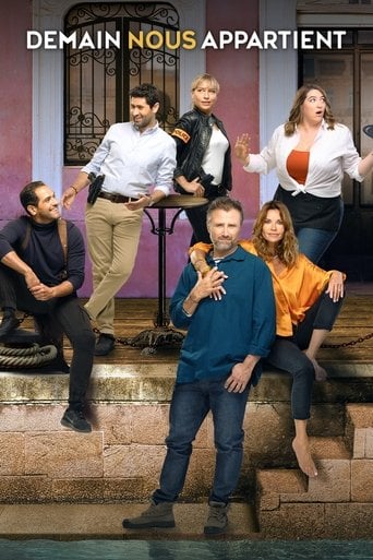 Demain nous appartient poster