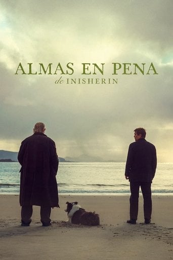 Almas en pena de Inisherin poster