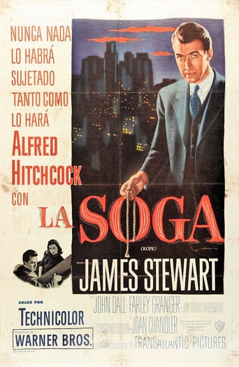 La soga poster