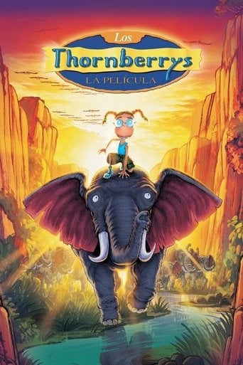 Los Thornberrys: La película poster