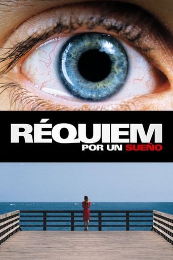 Réquiem por un sueño poster