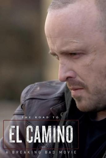 Detrás de las cámaras de El Camino: Una película de Breaking Bad poster