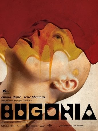 Bugonia poster