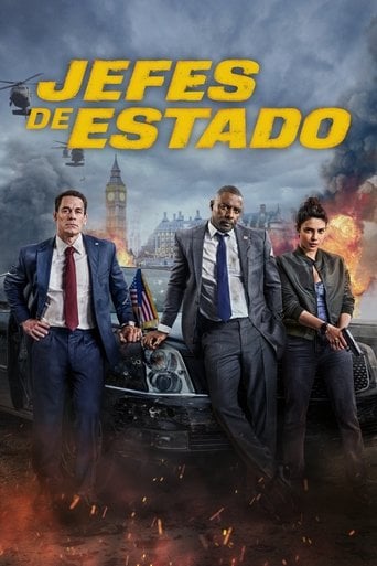 Jefes de Estado poster