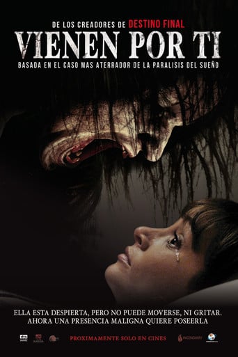 Dead Awake poster