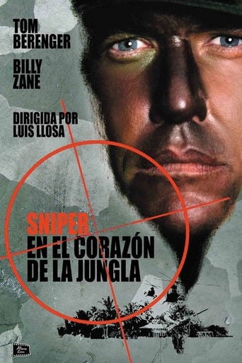 En el corazón de la jungla poster