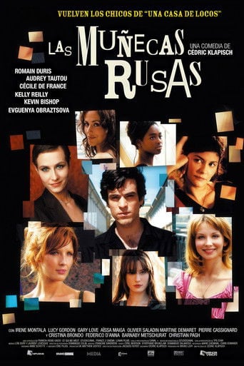 Las muñecas rusas poster