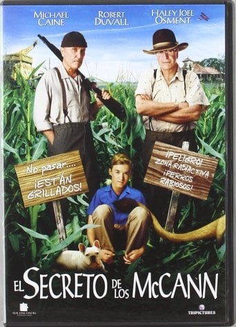 El secreto de los McCann poster
