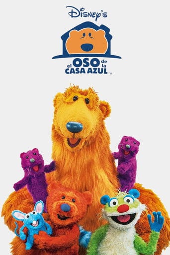 El oso de la Casa Azul poster