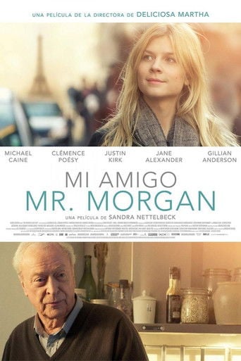 Mi amigo Mr. Morgan poster