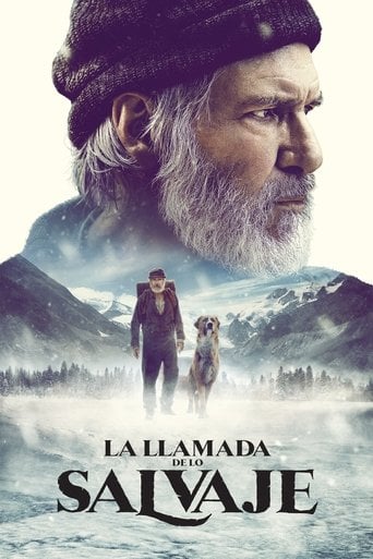 La llamada de lo salvaje poster
