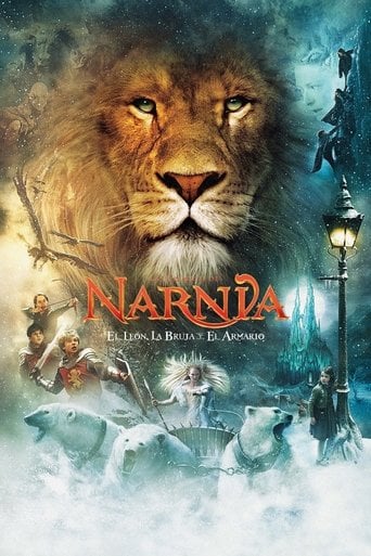 Las crónicas de Narnia: El león, la bruja y el armario poster