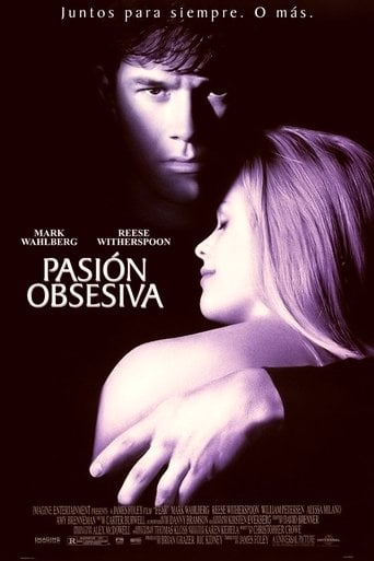 Pasión obsesiva poster
