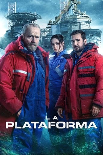 La plataforma poster