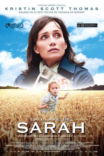 La llave de Sarah poster