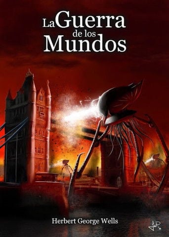 La guerra de los mundos poster