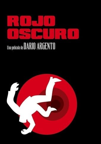 Rojo oscuro poster