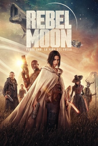 Rebel Moon (Parte uno): La niña del fuego poster