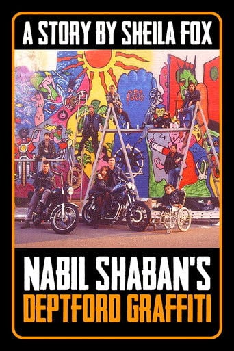 Deptford Graffiti poster