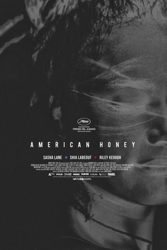 American Honey poster