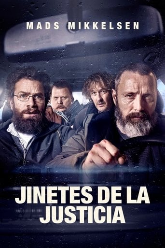 Jinetes de la justicia poster
