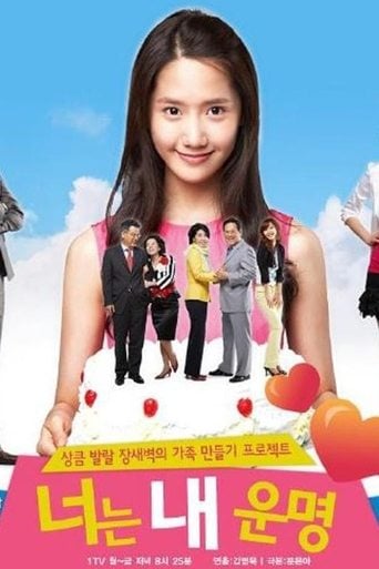 너는 내 운명 poster