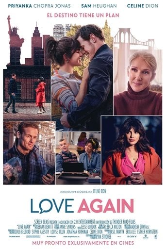 Love Again poster