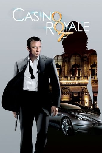 Casino Royale poster
