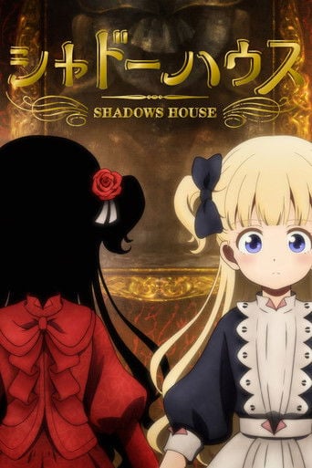 Shadows House poster