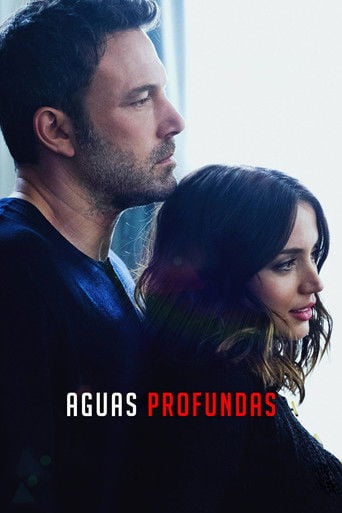 Aguas profundas poster