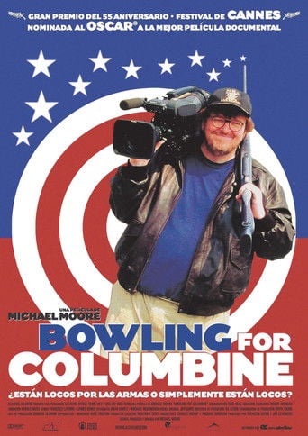 Bowling for Columbine poster