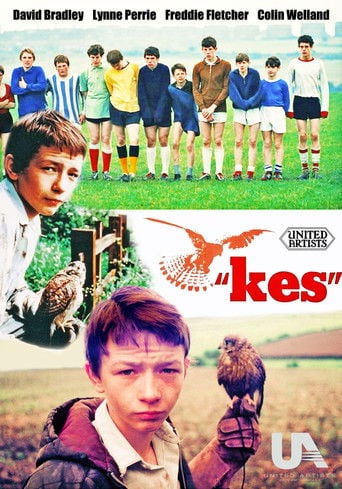 Kes poster