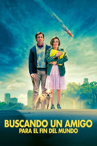 Buscando un amigo para el fin del mundo poster