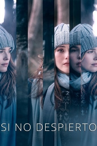 Si no despierto poster