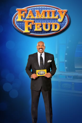 Family Feud poster