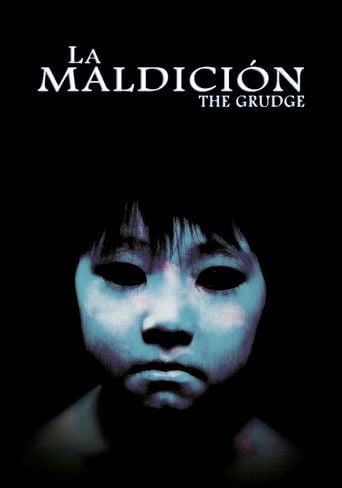 La maldición (The Grudge) poster