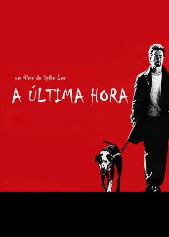 La última noche poster