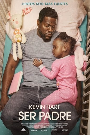 Ser padre poster