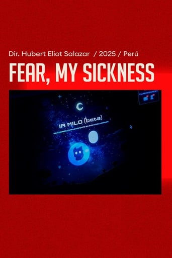 Fear, My Sickness poster