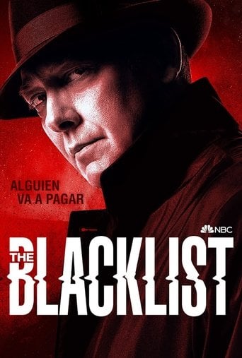 The Blacklist poster