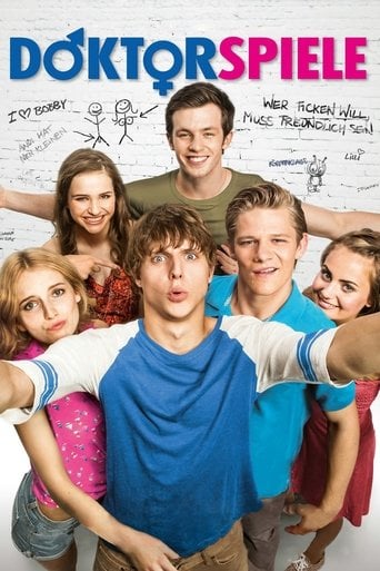 Doktorspiele poster