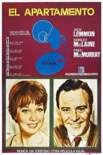 El apartamento poster