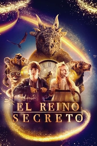 El reino secreto poster