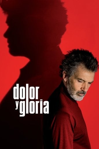 Dolor y gloria poster