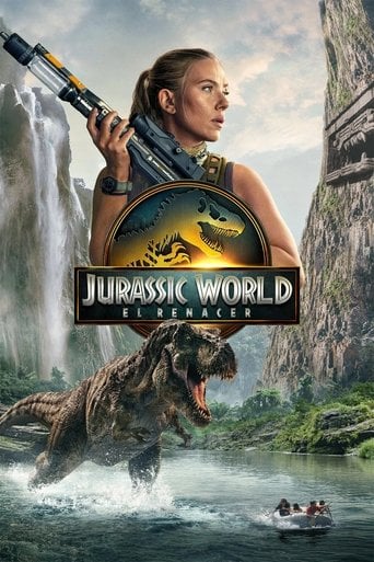 Jurassic World: El renacer poster