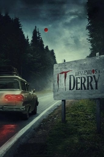 It: Bienvenidos a Derry poster