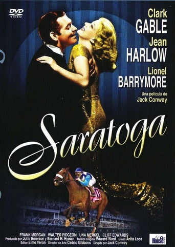 Saratoga poster