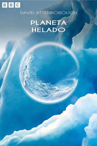 Planeta Helado poster